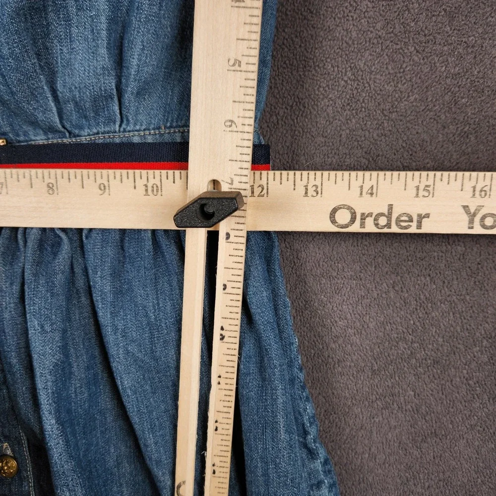 Polo Ralph Lauren measurements chest